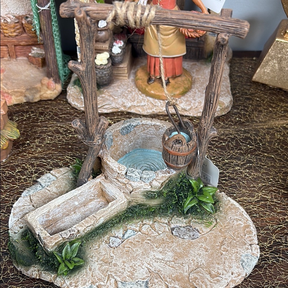 Fontanini town well